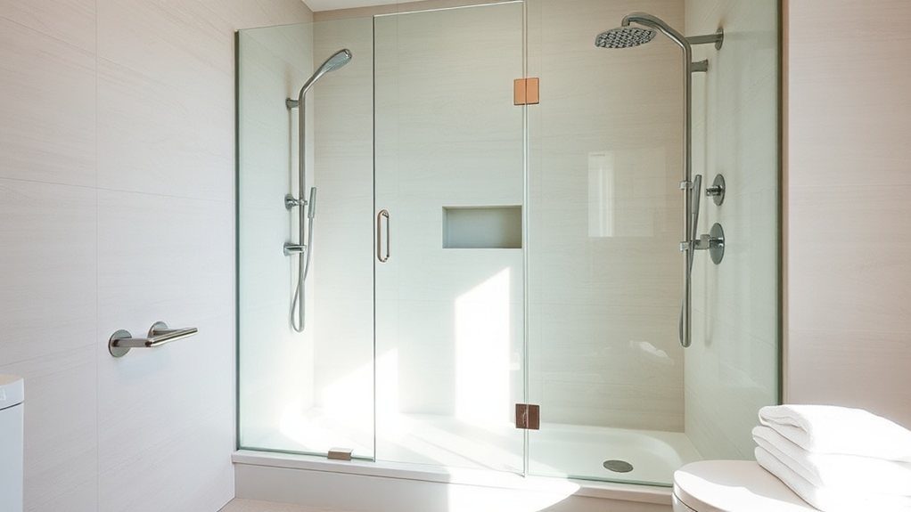 Bath to Shower Conversion in Mayfair
