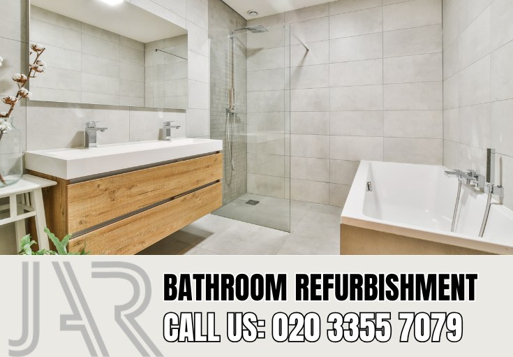 Bathroom Refurbishment by Mayfair Bathroom Fitters