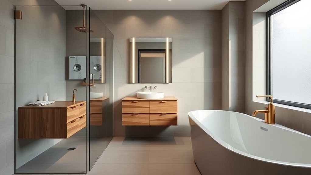 Bathroom Fitters in Mayfair