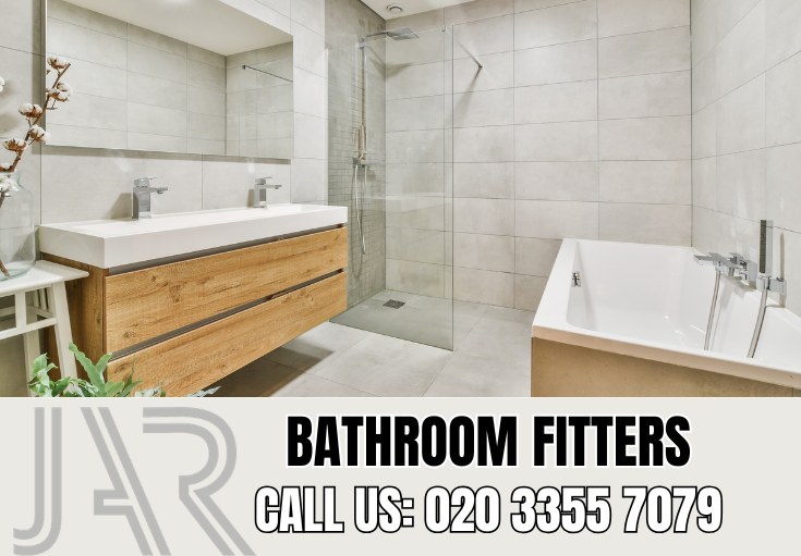 Bathroom installation in Shepherd Market