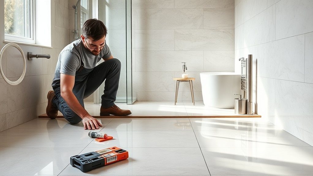 Bathroom Installation Case Studies by Mayfair Bathroom Fitters